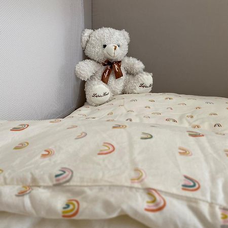 Zentrales Privatapartment バート・ホンブルク エクステリア 写真