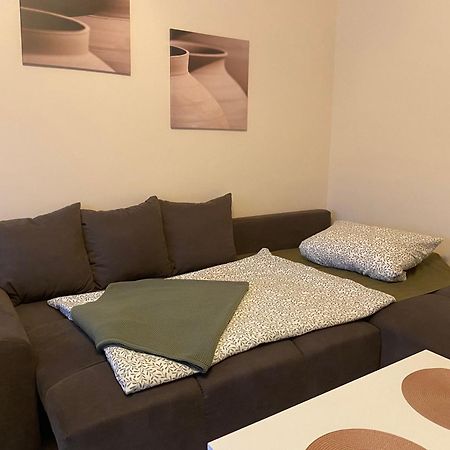 Zentrales Privatapartment バート・ホンブルク エクステリア 写真