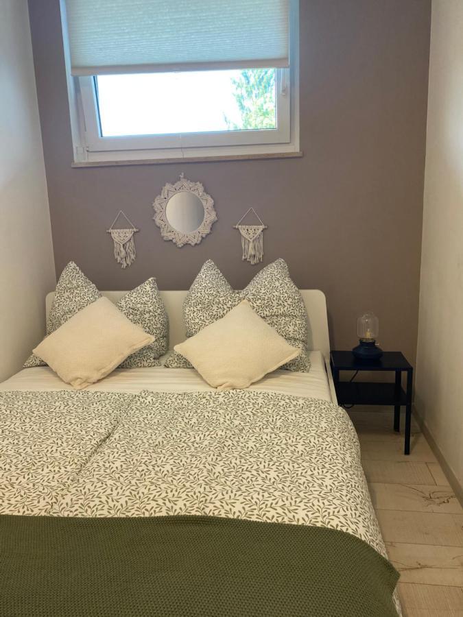 Zentrales Privatapartment バート・ホンブルク エクステリア 写真