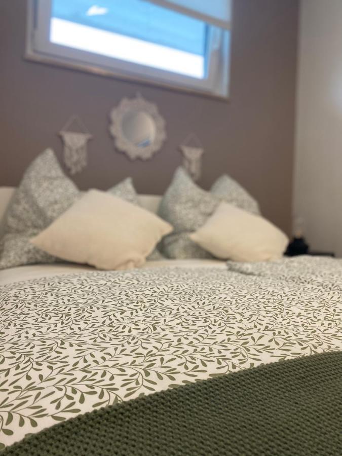 Zentrales Privatapartment バート・ホンブルク エクステリア 写真