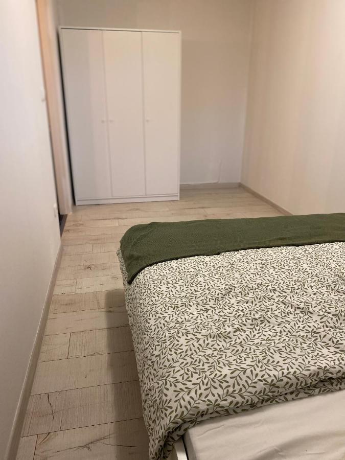 Zentrales Privatapartment バート・ホンブルク エクステリア 写真