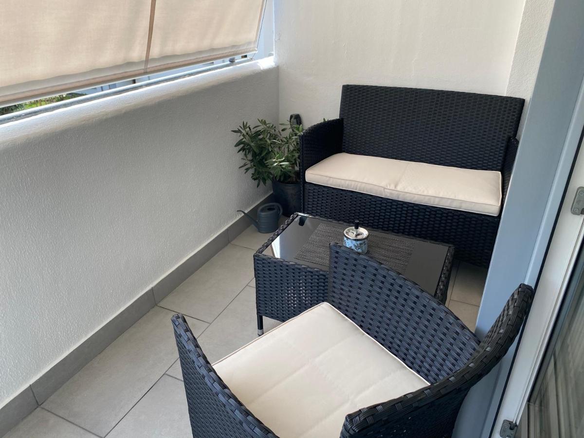 Zentrales Privatapartment バート・ホンブルク エクステリア 写真