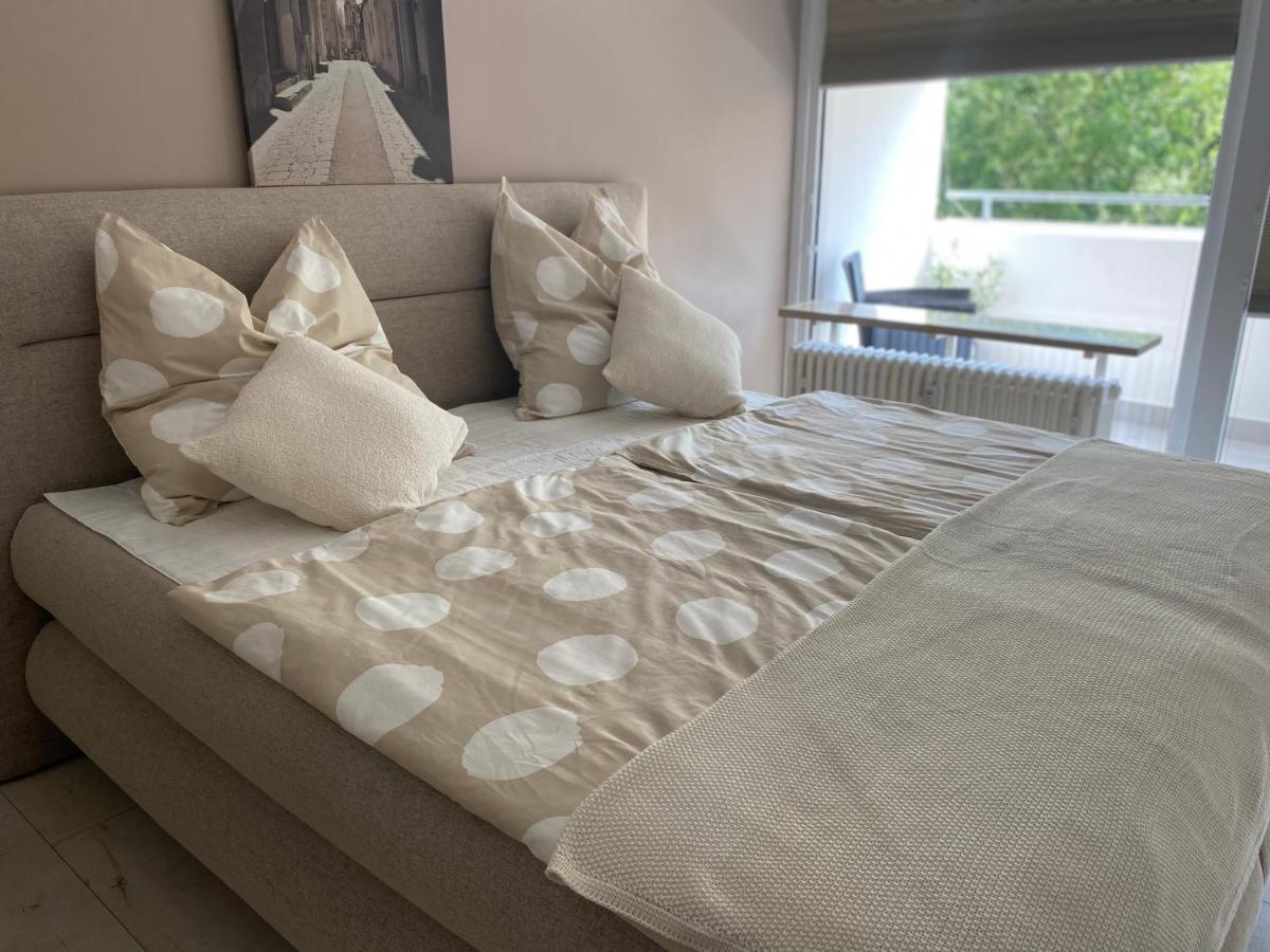 Zentrales Privatapartment バート・ホンブルク エクステリア 写真