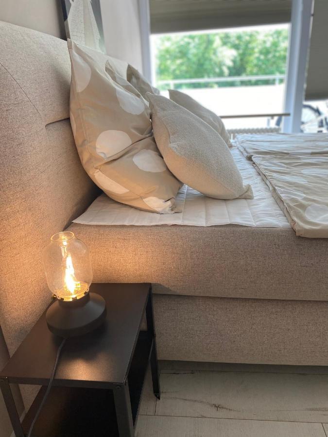 Zentrales Privatapartment バート・ホンブルク エクステリア 写真