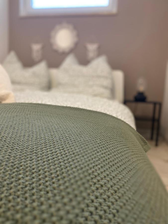 Zentrales Privatapartment バート・ホンブルク エクステリア 写真