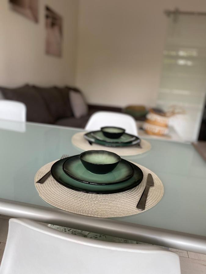 Zentrales Privatapartment バート・ホンブルク エクステリア 写真