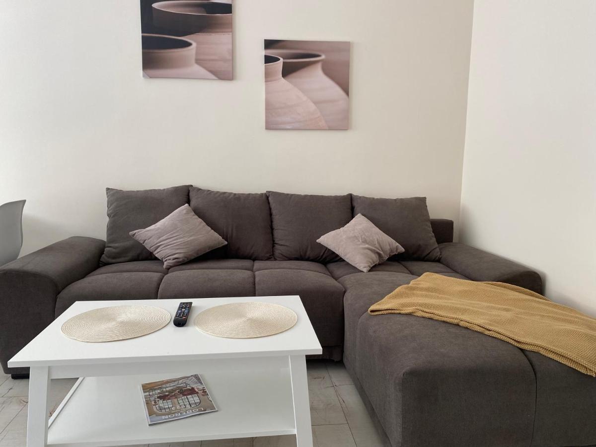 Zentrales Privatapartment バート・ホンブルク エクステリア 写真