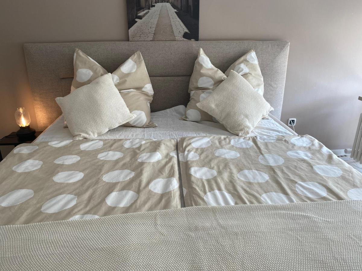 Zentrales Privatapartment バート・ホンブルク エクステリア 写真