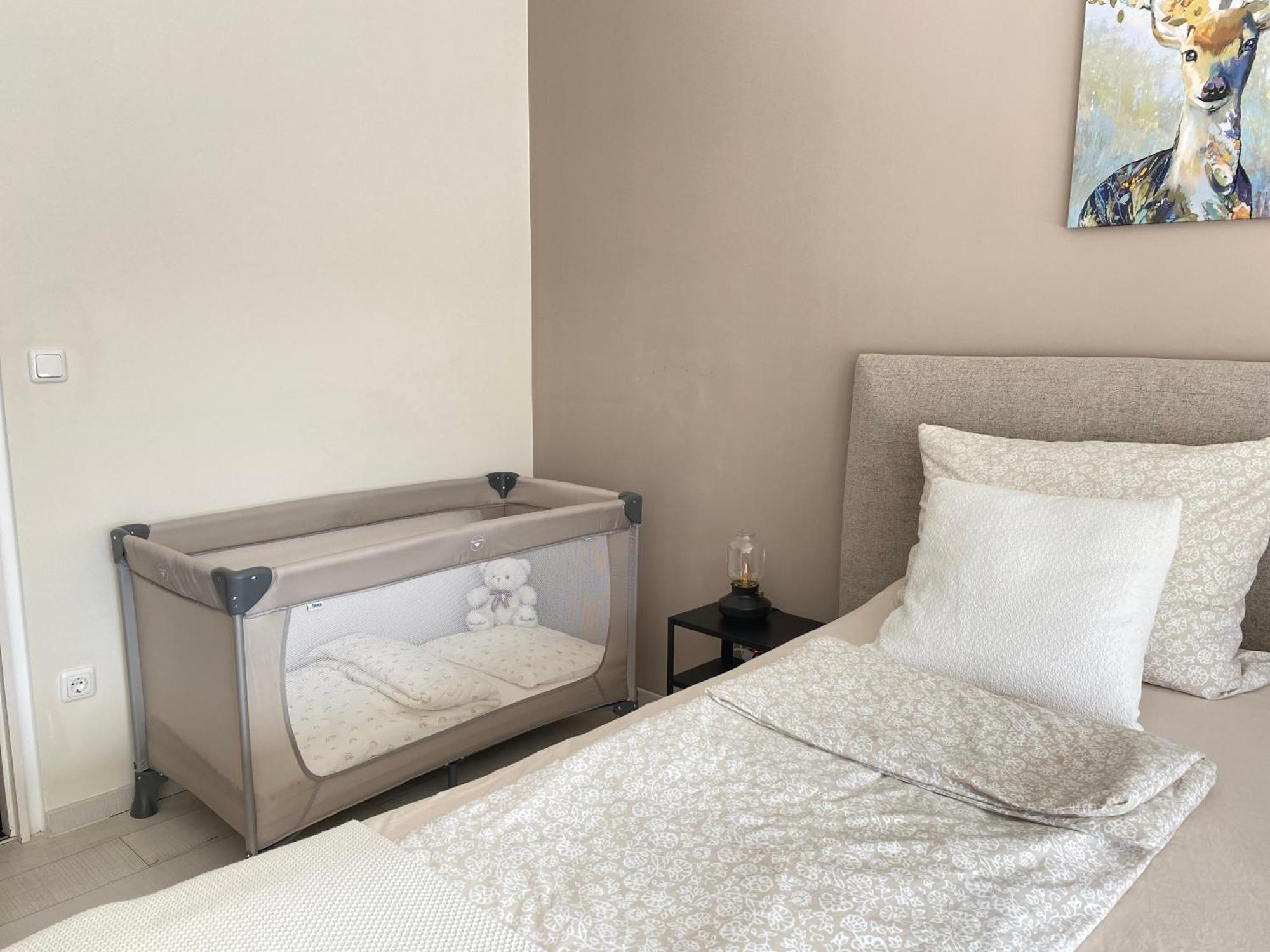 Zentrales Privatapartment バート・ホンブルク エクステリア 写真