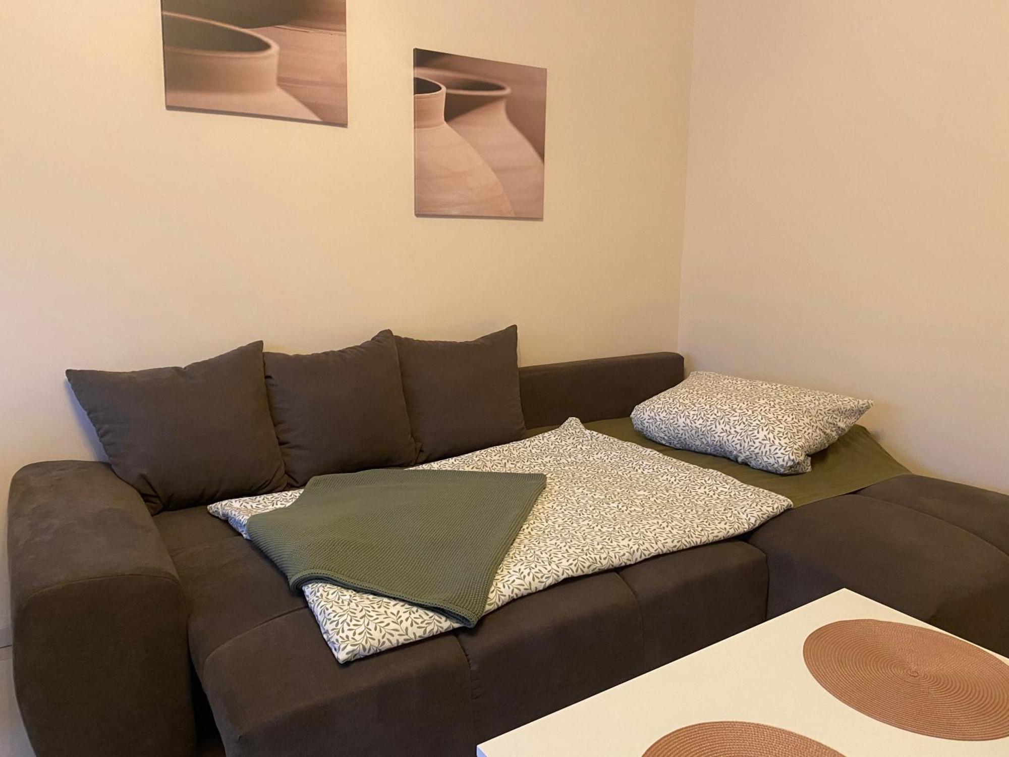 Zentrales Privatapartment バート・ホンブルク エクステリア 写真