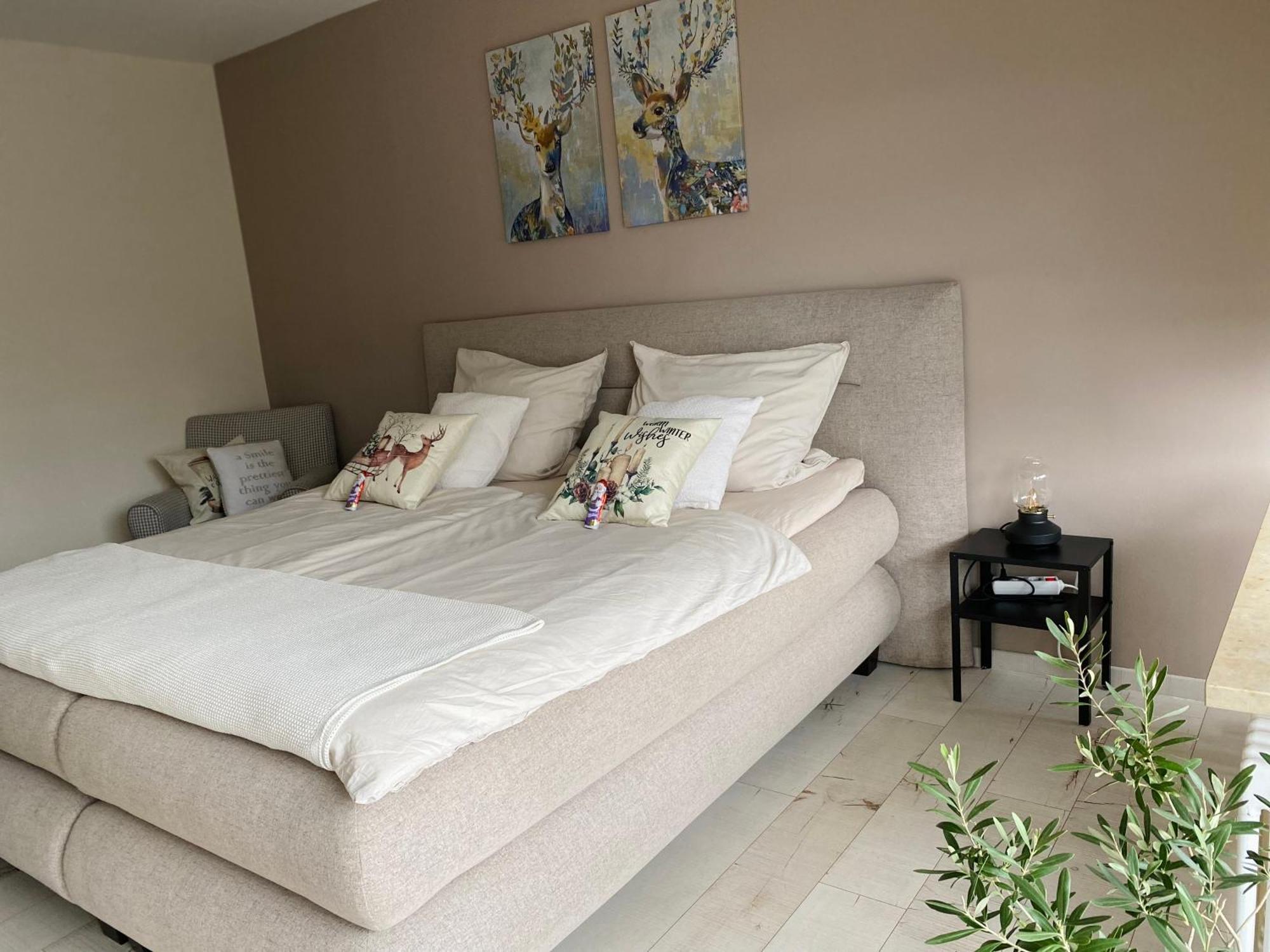 Zentrales Privatapartment バート・ホンブルク エクステリア 写真