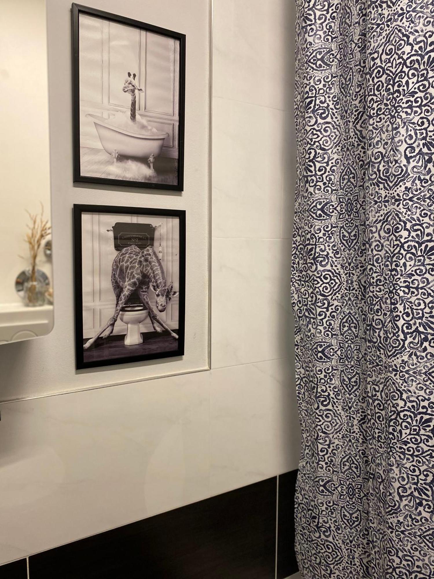 Zentrales Privatapartment バート・ホンブルク エクステリア 写真