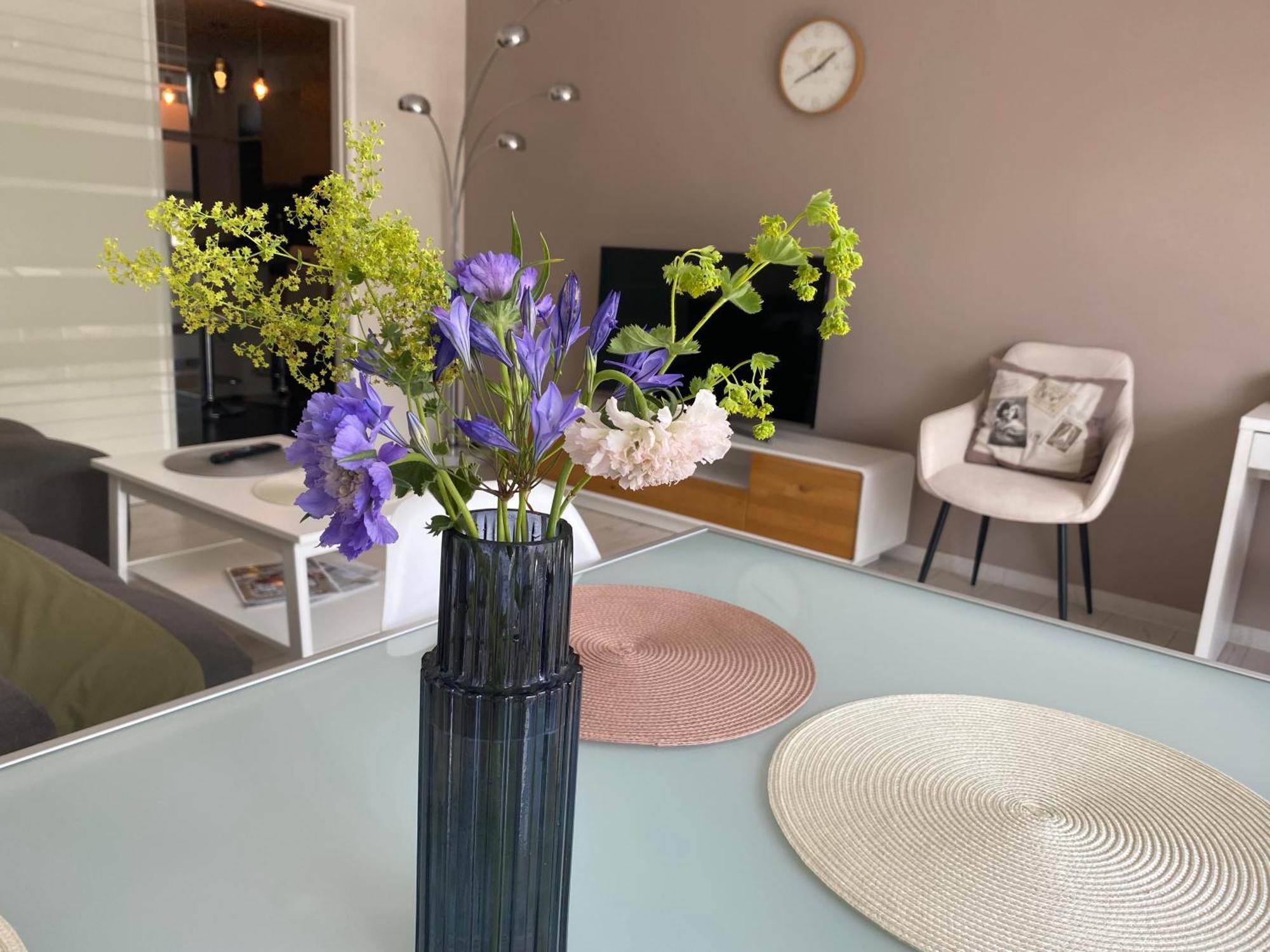 Zentrales Privatapartment バート・ホンブルク エクステリア 写真